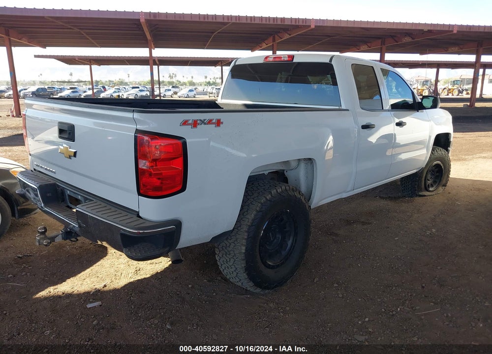 2015 CHEVROLET SILVERADO 1500 VIN: 1GCVKPEC1FZ182839