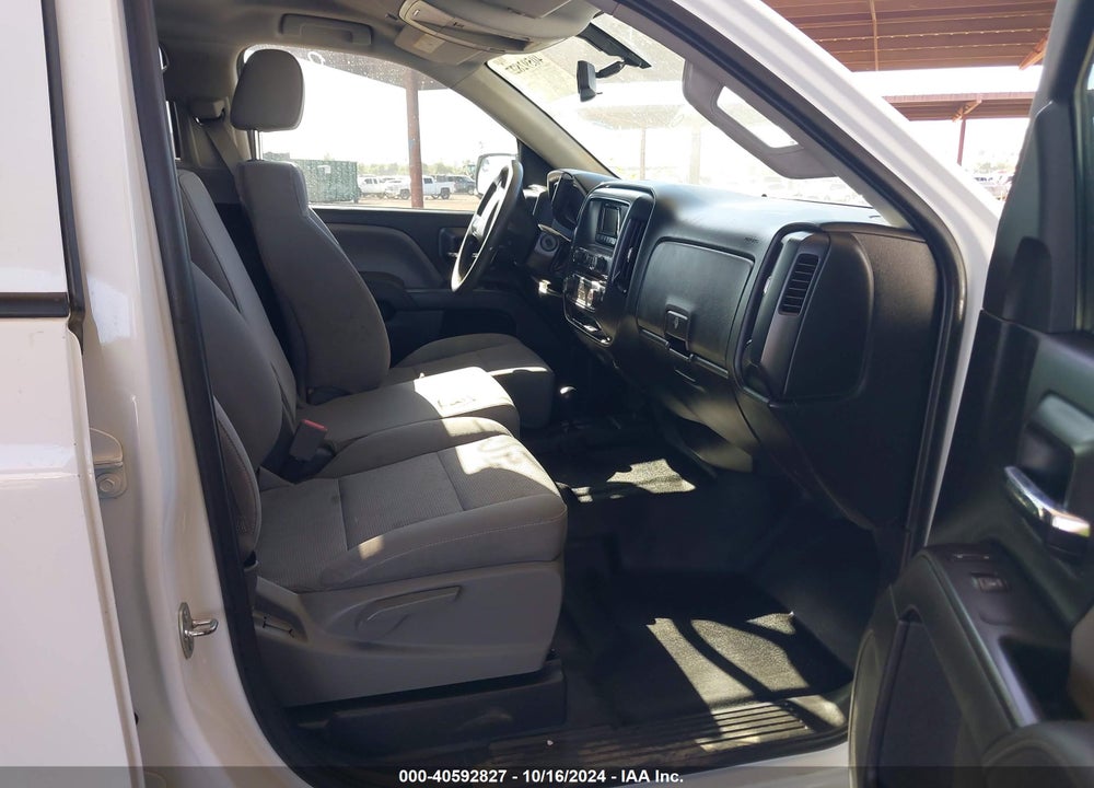 2015 CHEVROLET SILVERADO 1500 VIN: 1GCVKPEC1FZ182839