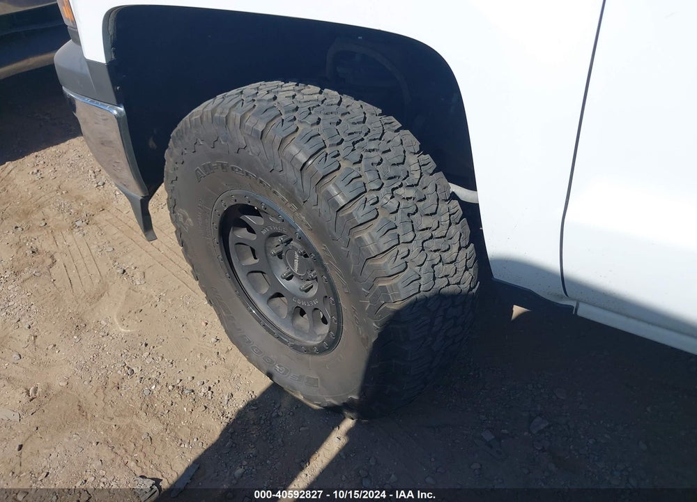 2015 CHEVROLET SILVERADO 1500 VIN: 1GCVKPEC1FZ182839