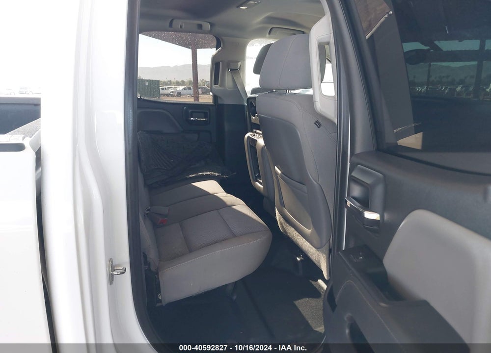 2015 CHEVROLET SILVERADO 1500 VIN: 1GCVKPEC1FZ182839
