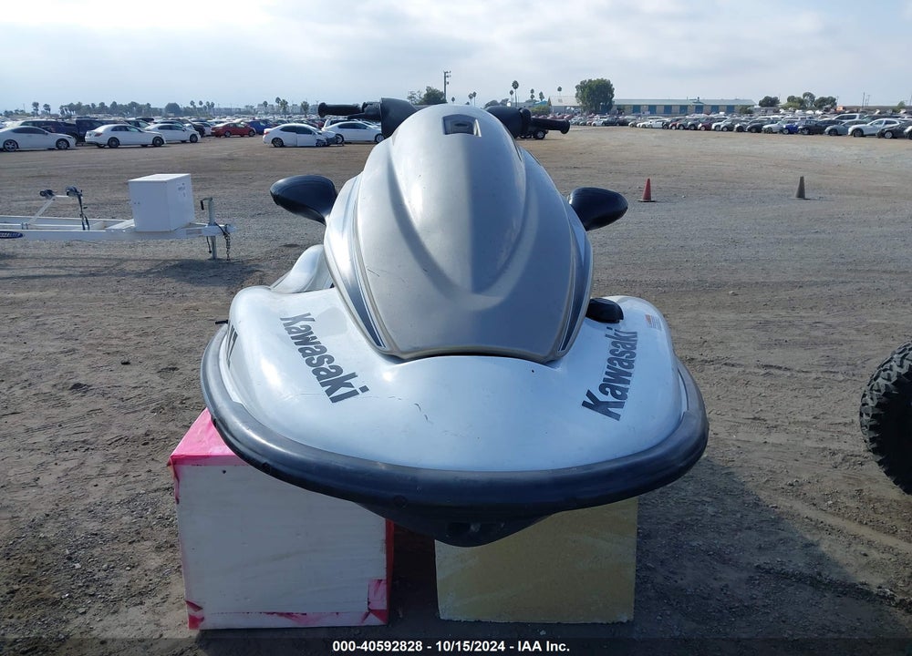 2010 SEADOO --- VIN: KAW21638B010