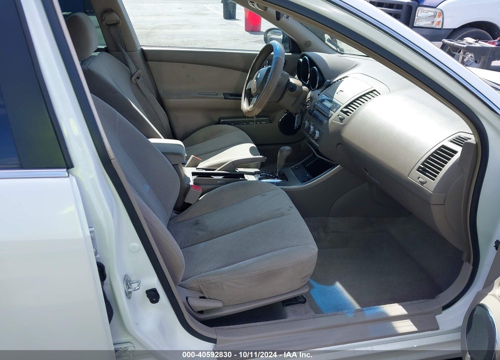 2005 NISSAN ALTIMA 2.5 S VIN: 1N4AL11DX5C158411