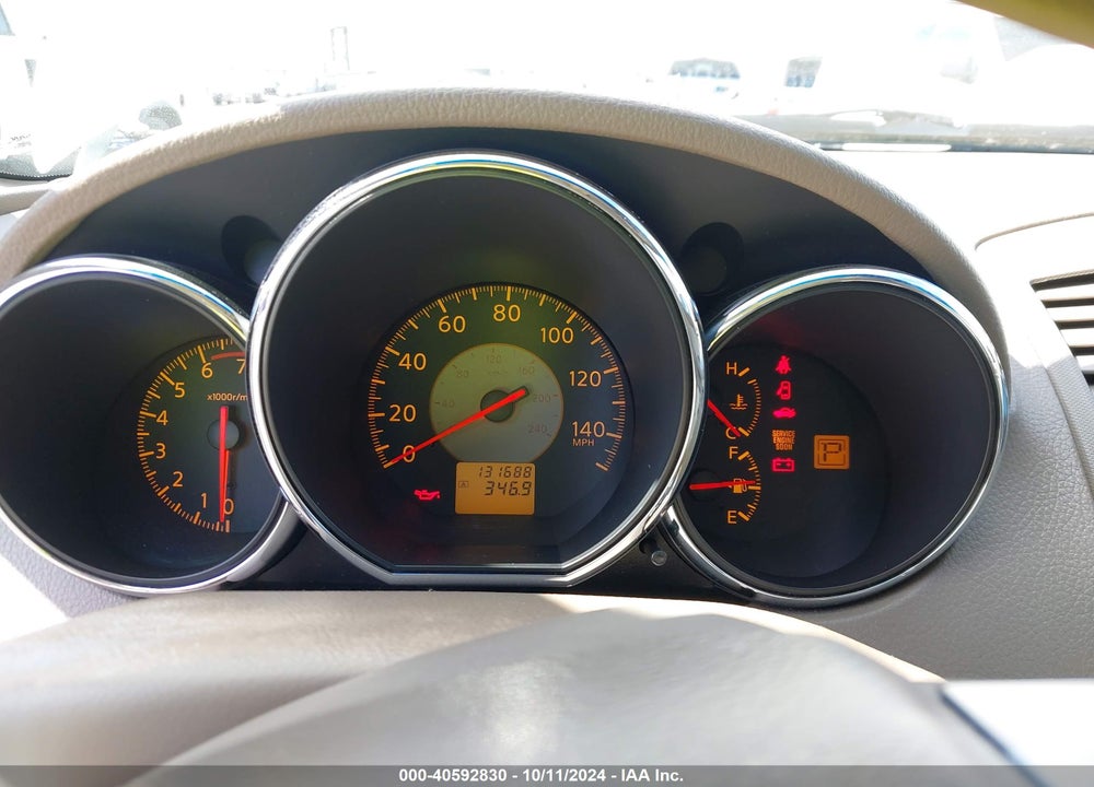 2005 NISSAN ALTIMA 2.5 S VIN: 1N4AL11DX5C158411