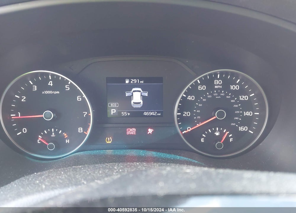 2022 KIA SPORTAGE LX VIN: KNDPM3AC7N7999678