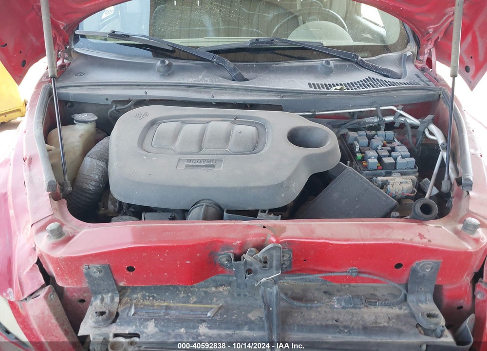 2009 CHEVROLET HHR LT VIN: 3GNCA53V69S503771