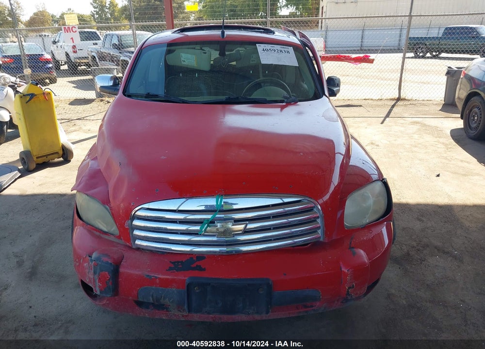 2009 CHEVROLET HHR LT VIN: 3GNCA53V69S503771