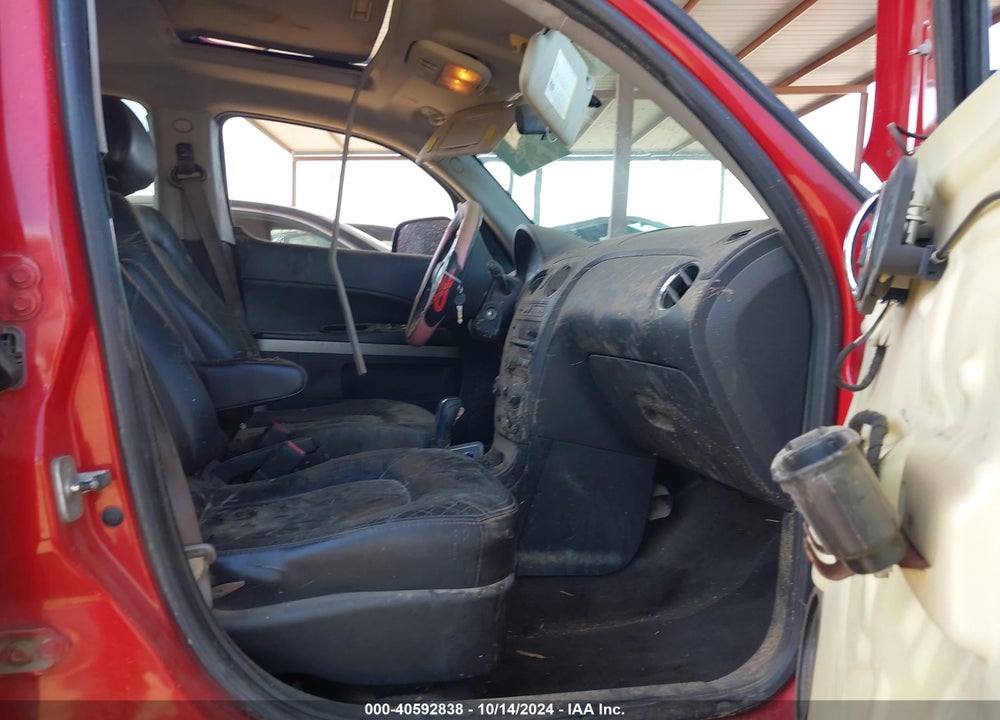2009 CHEVROLET HHR LT VIN: 3GNCA53V69S503771