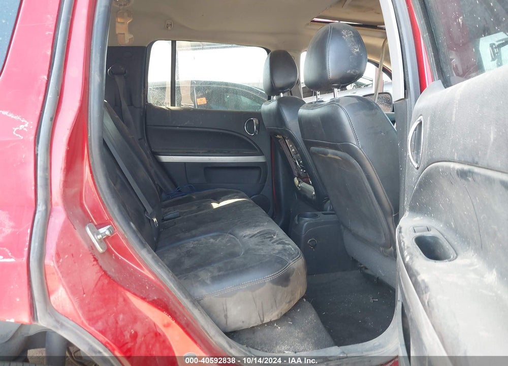 2009 CHEVROLET HHR LT VIN: 3GNCA53V69S503771