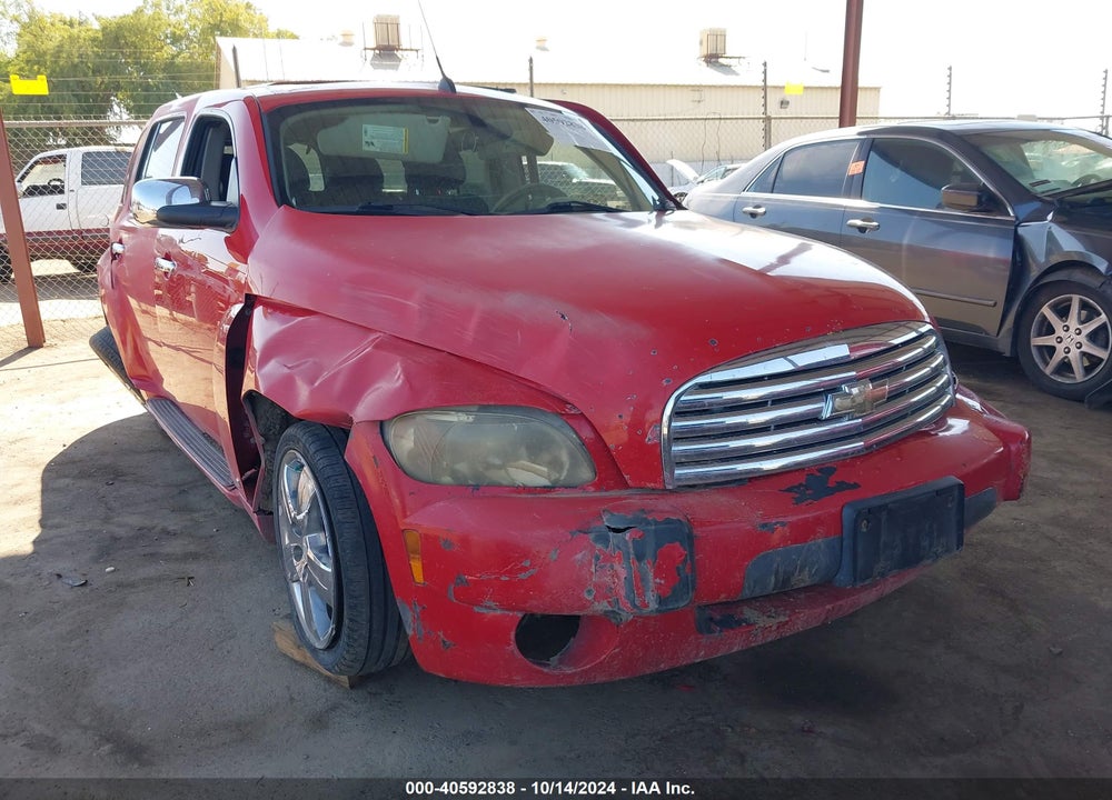 2009 CHEVROLET HHR LT VIN: 3GNCA53V69S503771