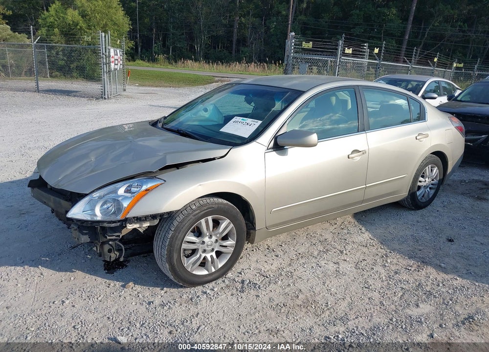 2010 NISSAN ALTIMA 2.5 S VIN: 1N4AL2AP0AN473491