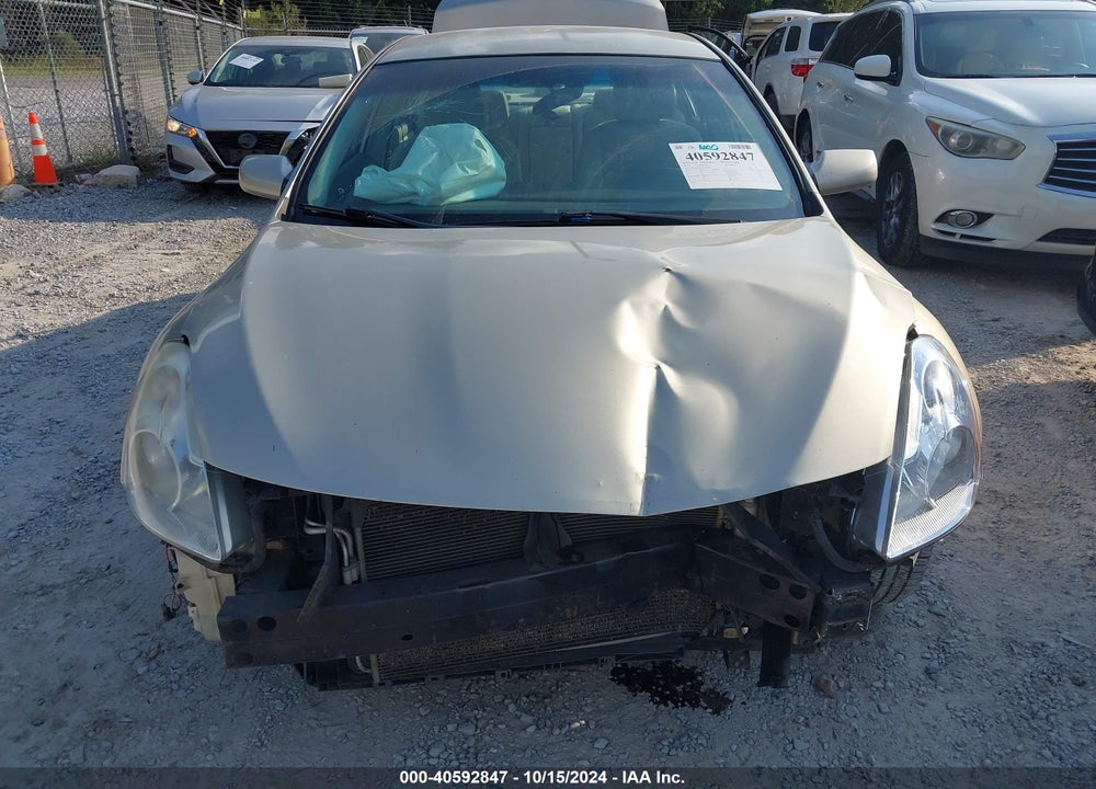 2010 NISSAN ALTIMA 2.5 S VIN: 1N4AL2AP0AN473491