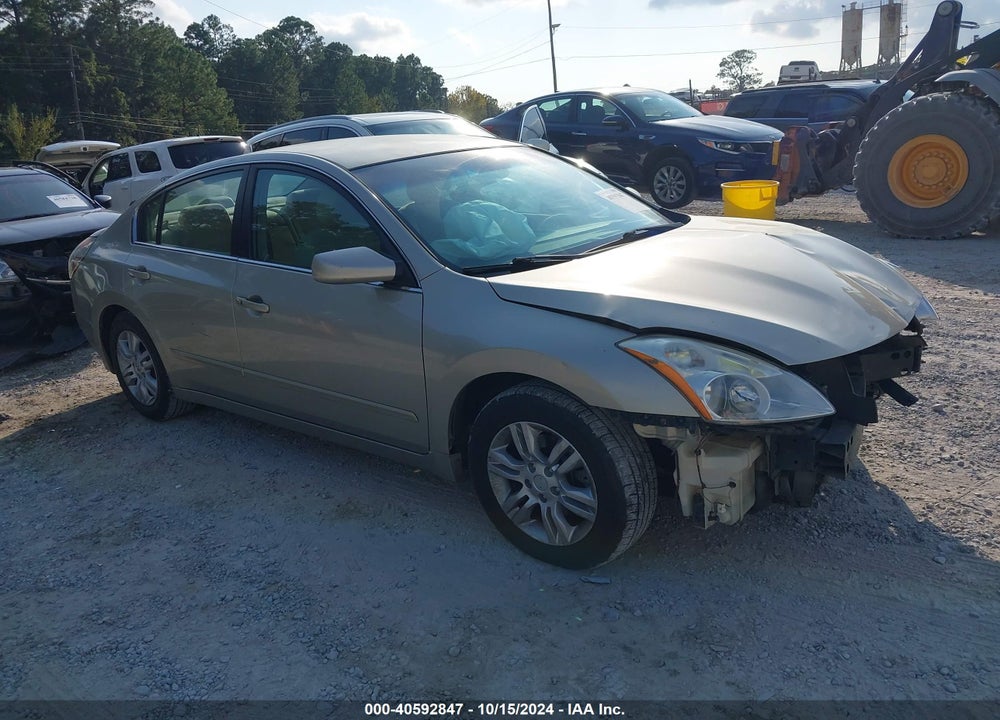 2010 NISSAN ALTIMA 2.5 S VIN: 1N4AL2AP0AN473491