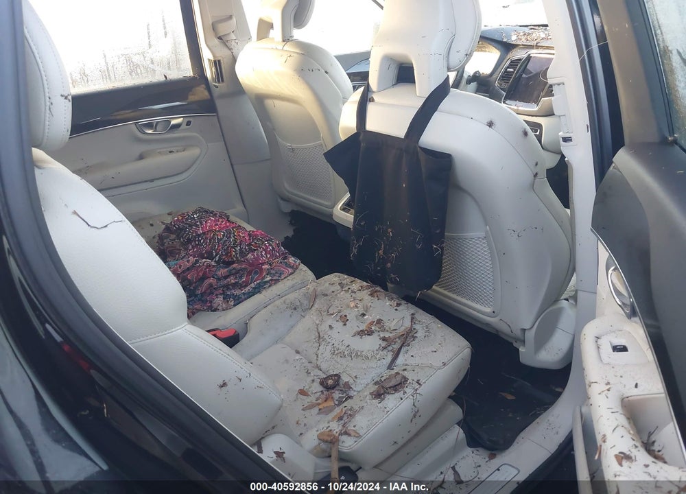 2018 VOLVO XC90 T6 MOMENTUM VIN: YV4A22PK0J1196015