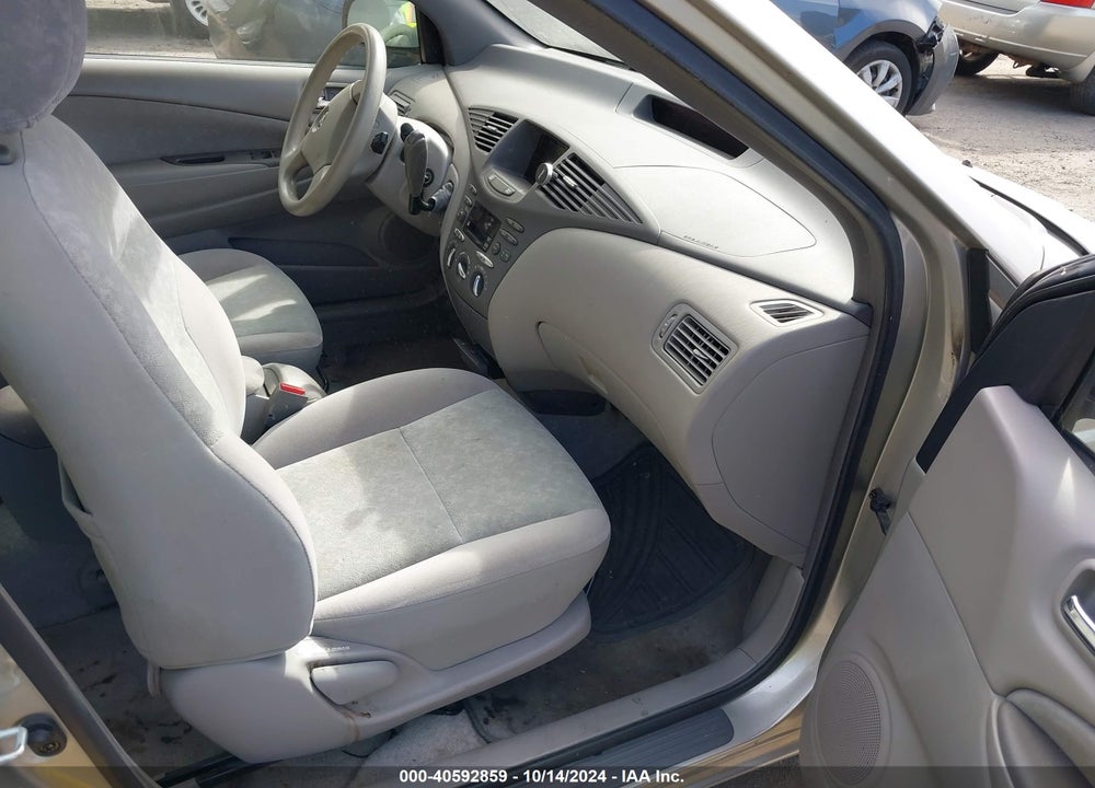 2003 TOYOTA PRIUS VIN: JT2BK18U930071839