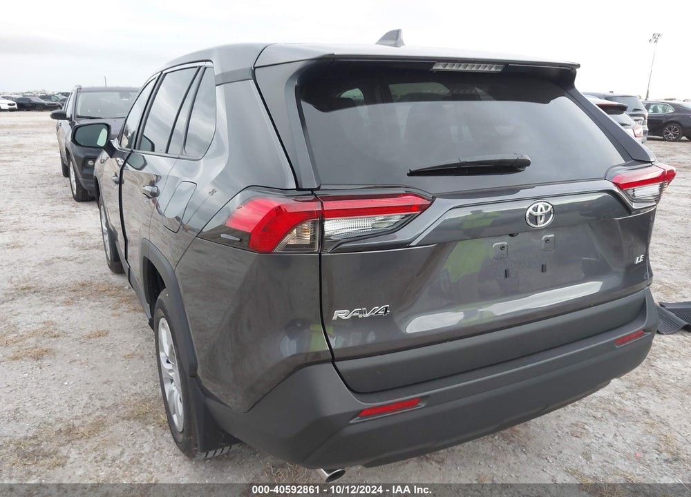 2024 TOYOTA RAV4 LE VIN: 2T3H1RFV8RC279568