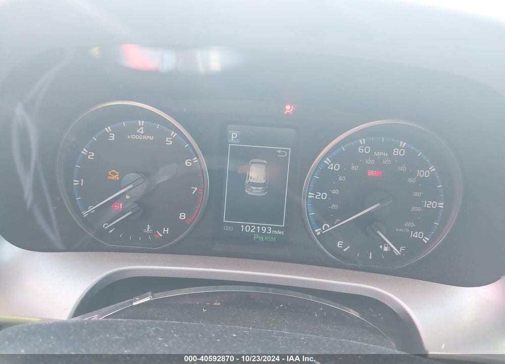 2017 TOYOTA RAV4 XLE VIN: JTMWFREV0HJ721569