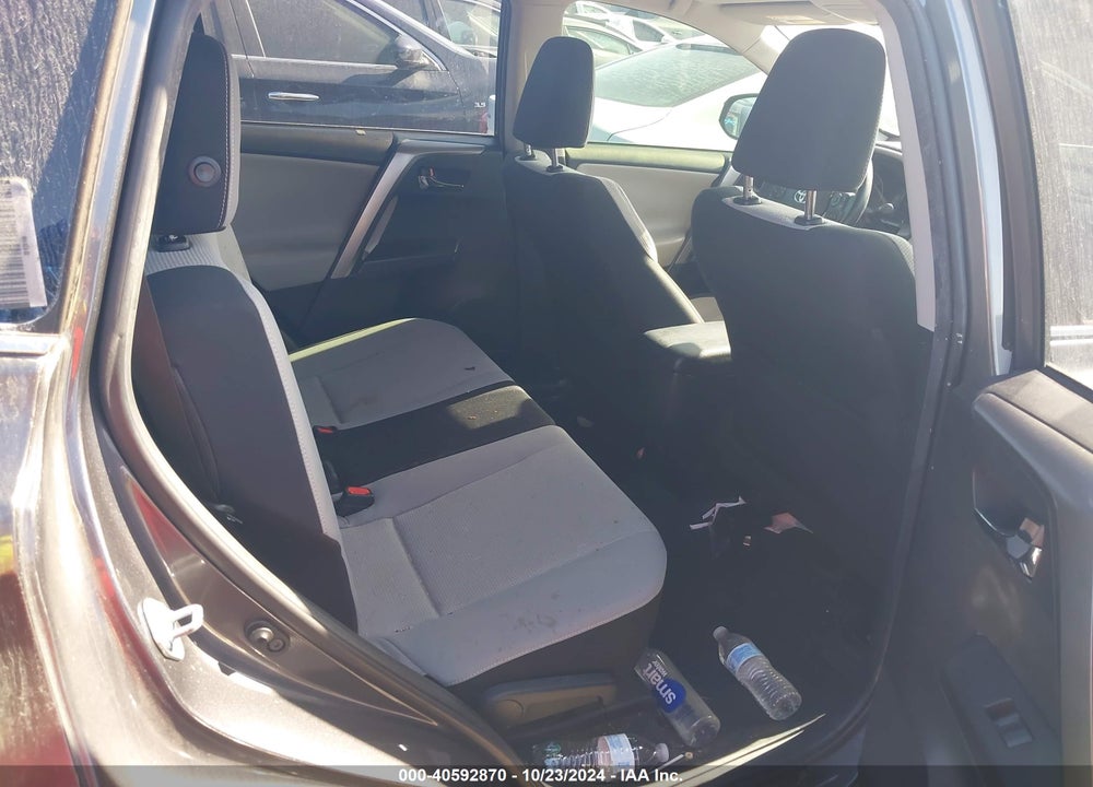 2017 TOYOTA RAV4 XLE VIN: JTMWFREV0HJ721569