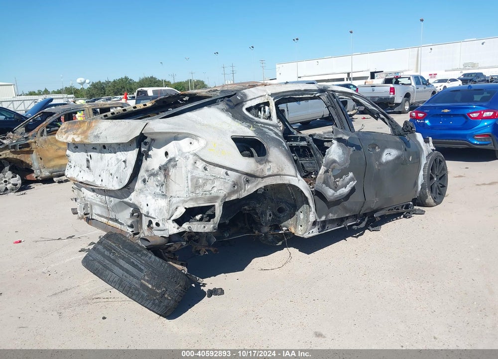 2020 BMW X6 SDRIVE40I VIN: 5UXCY4C02L9C57655