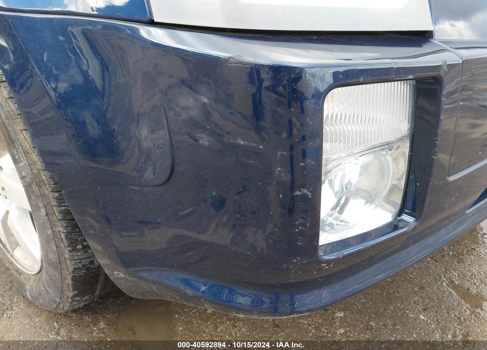 2008 CADILLAC SRX V6 VIN: 1GYEE437780127969