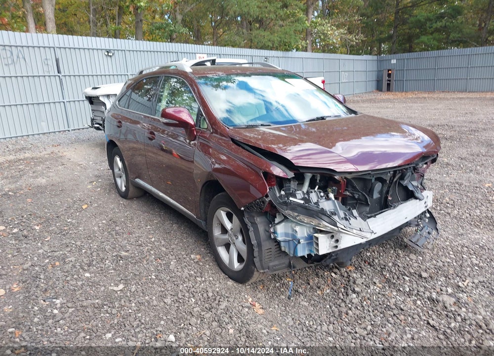 2015 LEXUS RX 350 VIN: 2T2BK1BA3FC291408
