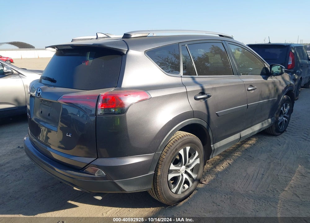 2017 TOYOTA RAV4 LE VIN: JTMZFREV7HJ102917