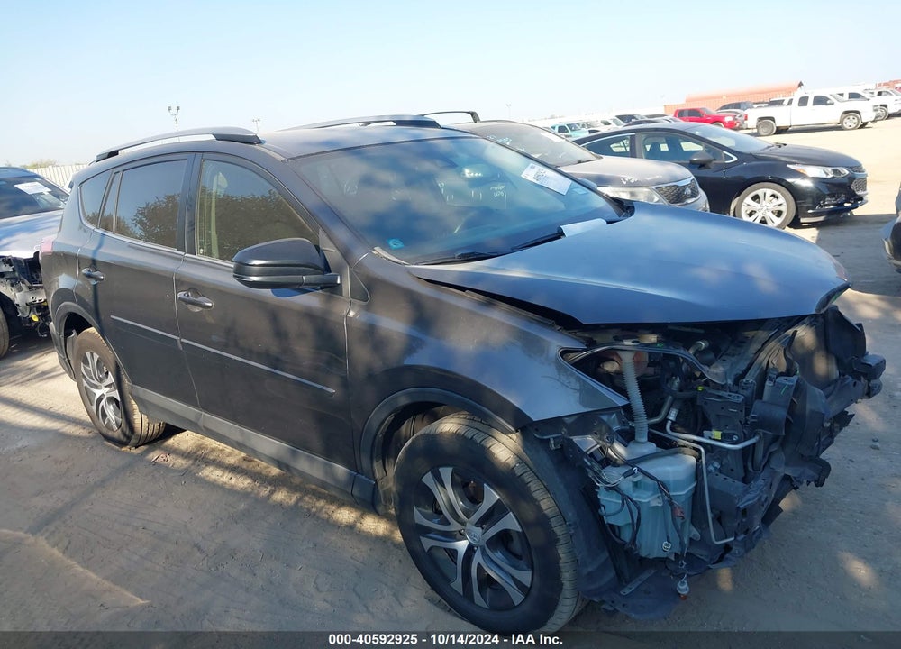 2017 TOYOTA RAV4 LE VIN: JTMZFREV7HJ102917