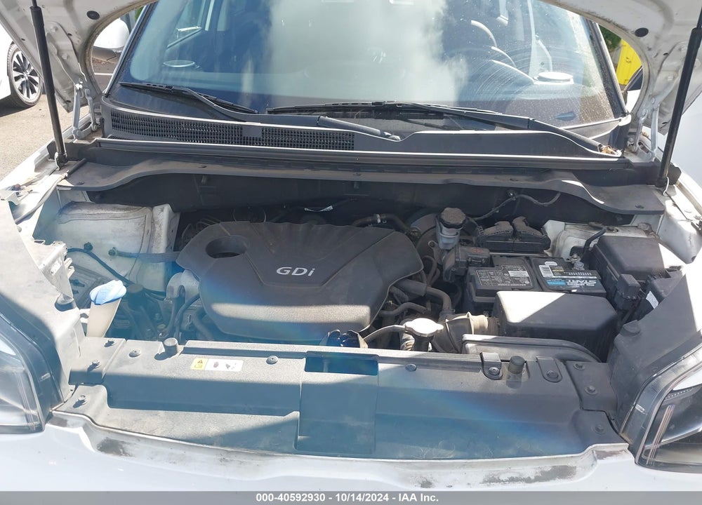 2015 KIA SOUL VIN: KNDJN2A27F7790835