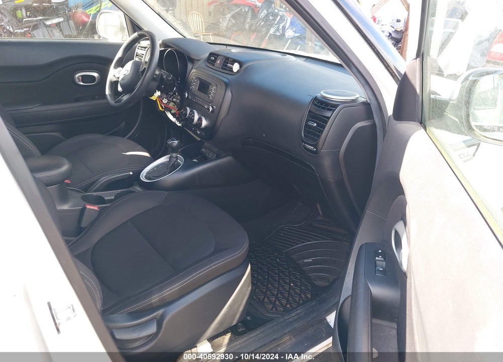 2015 KIA SOUL VIN: KNDJN2A27F7790835