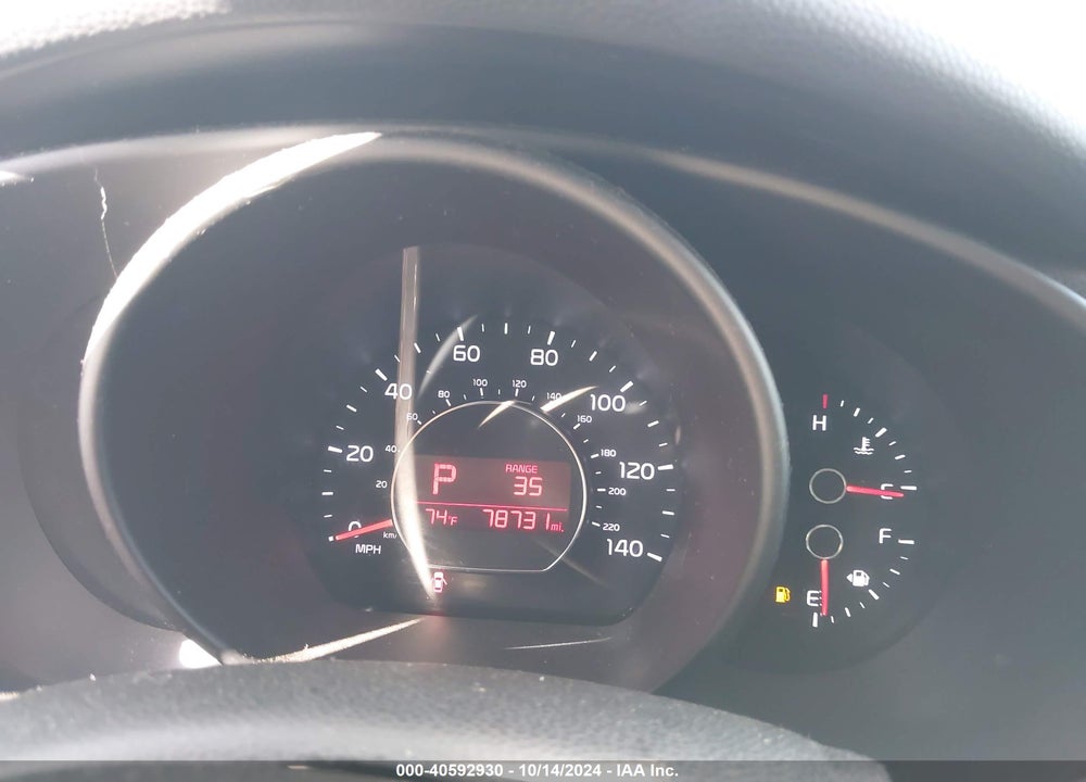 2015 KIA SOUL VIN: KNDJN2A27F7790835