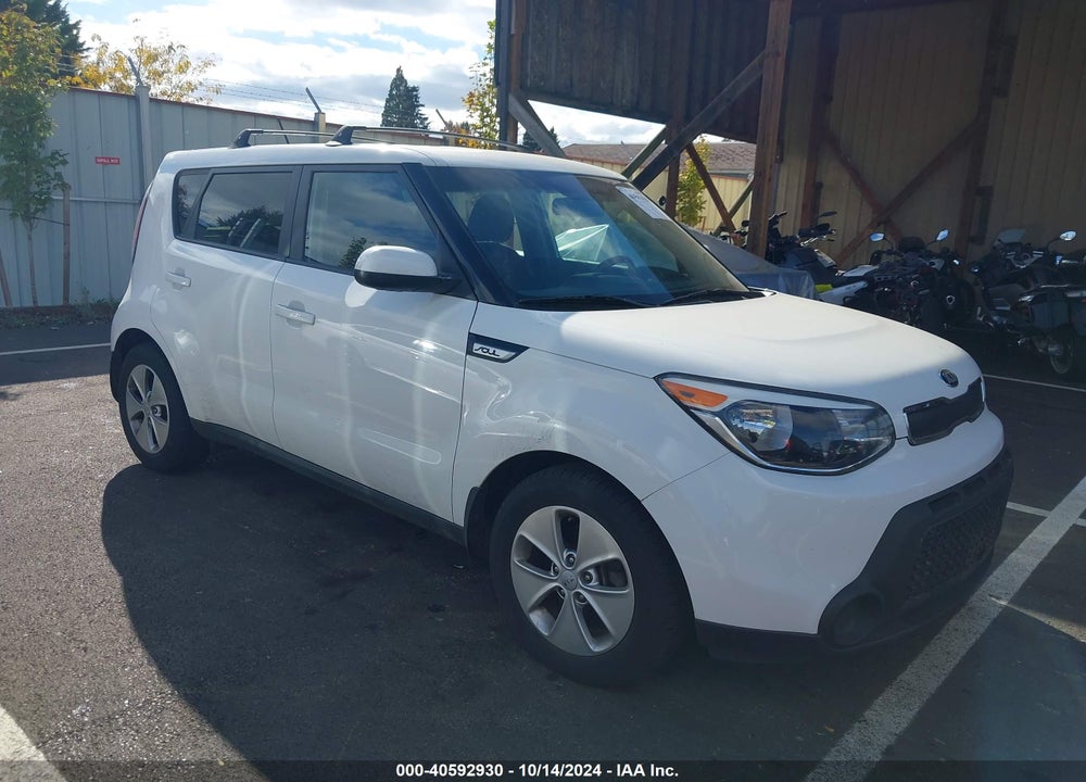 2015 KIA SOUL VIN: KNDJN2A27F7790835
