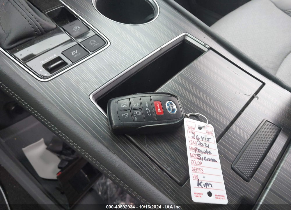 2021 TOYOTA SIENNA LIMITED VIN: 5TDZRKEC9MS061314