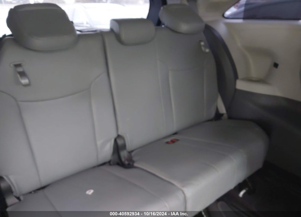 2021 TOYOTA SIENNA LIMITED VIN: 5TDZRKEC9MS061314
