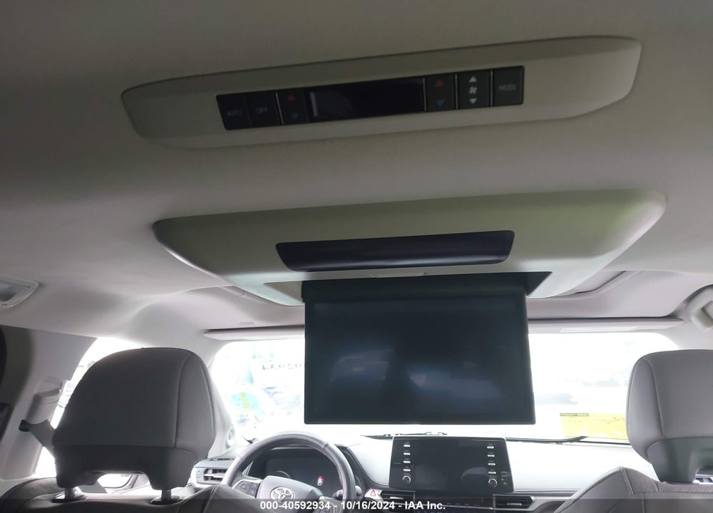 2021 TOYOTA SIENNA LIMITED VIN: 5TDZRKEC9MS061314