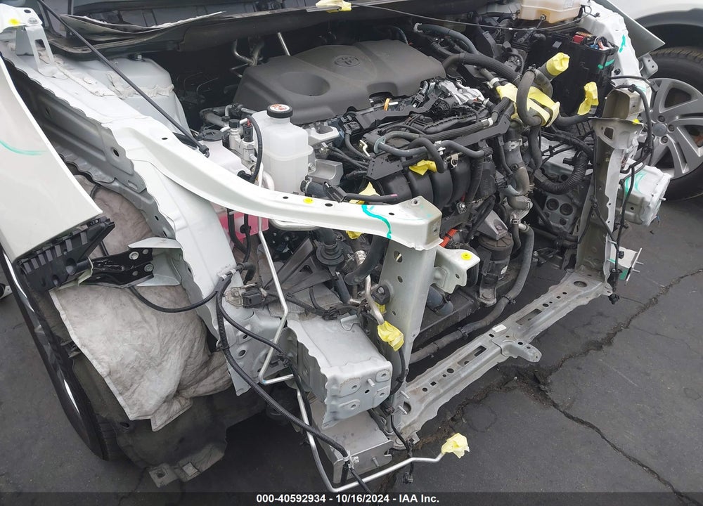 2021 TOYOTA SIENNA LIMITED VIN: 5TDZRKEC9MS061314