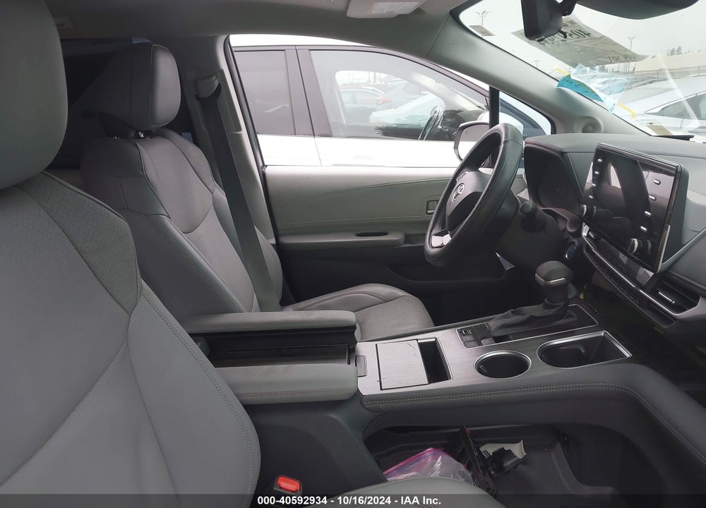 2021 TOYOTA SIENNA LIMITED VIN: 5TDZRKEC9MS061314
