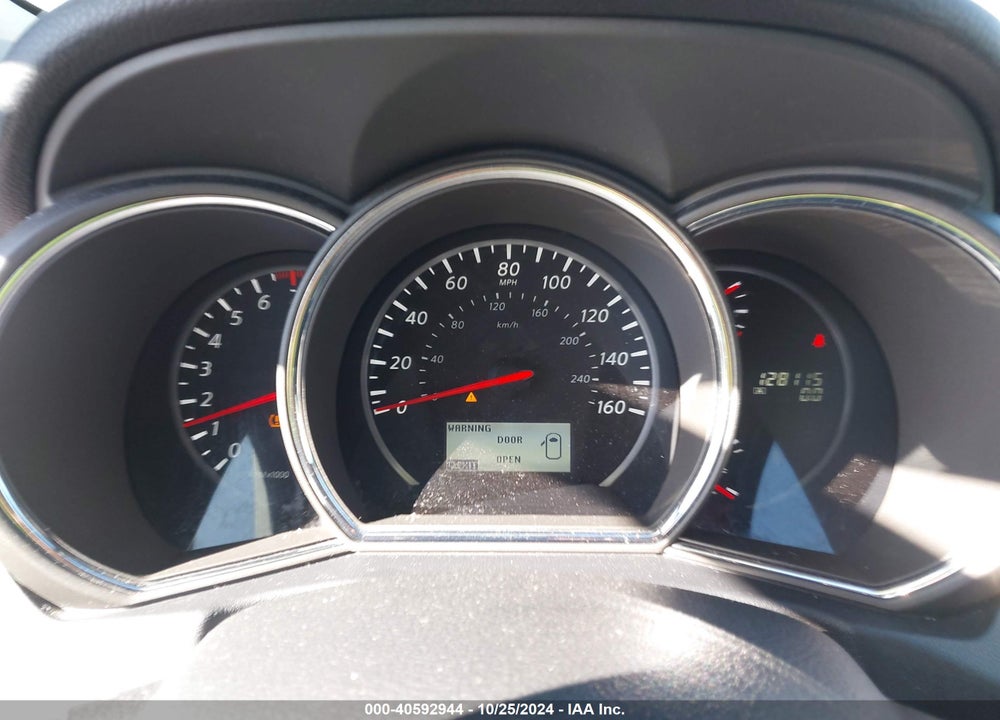 2013 NISSAN MURANO S VIN: JN8AZ1MW4DW306351