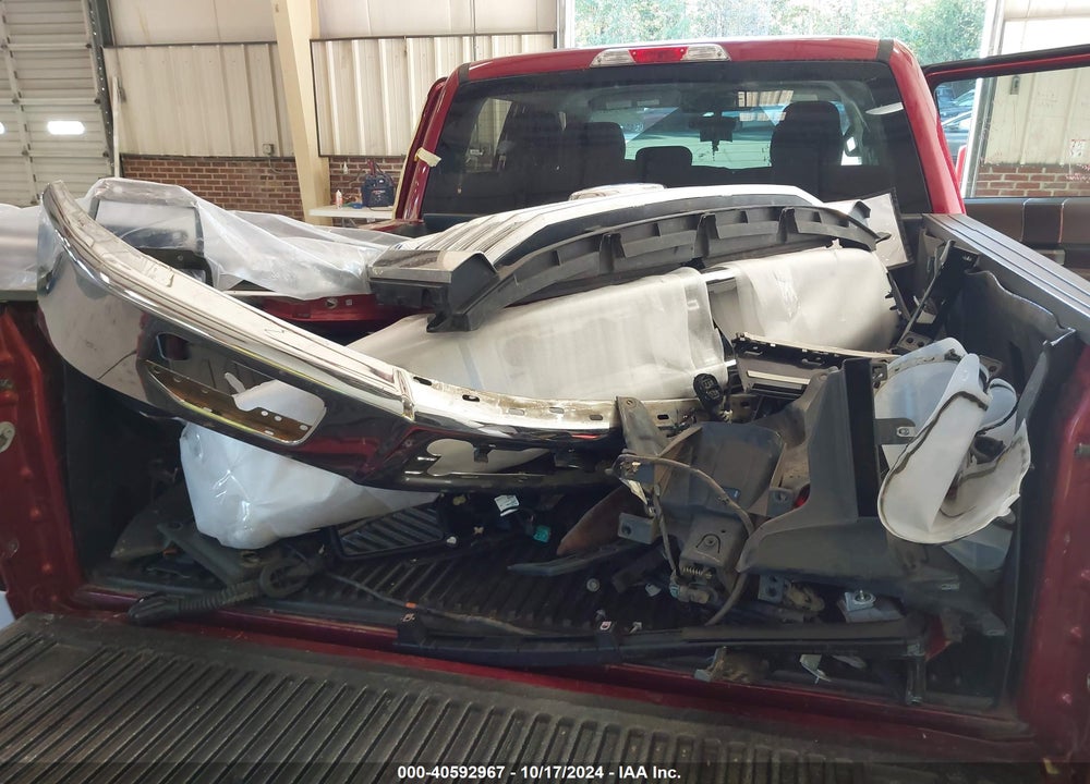 2017 FORD F-150 XLT VIN: 1FTEW1C83HFC77424