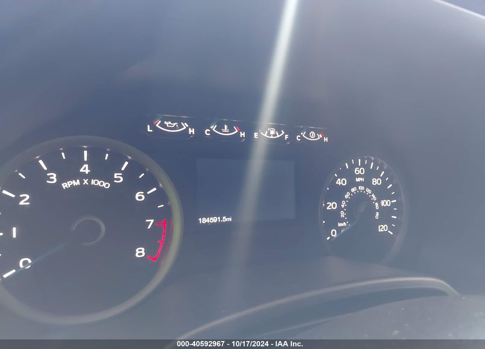2017 FORD F-150 XLT VIN: 1FTEW1C83HFC77424