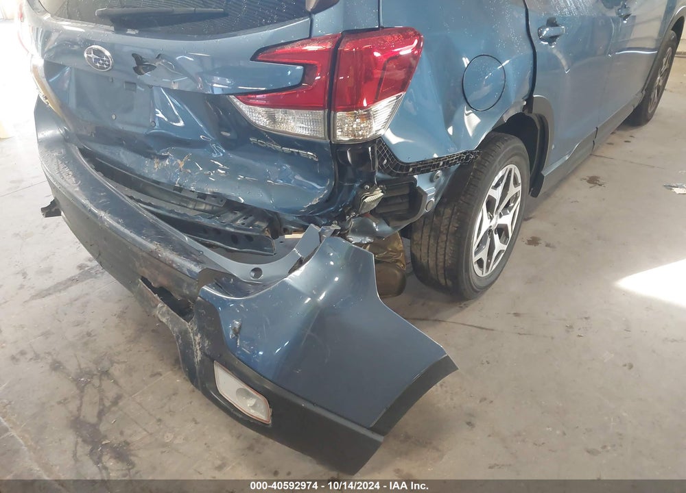 2021 SUBARU FORESTER PREMIUM VIN: JF2SKAJC6MH474609