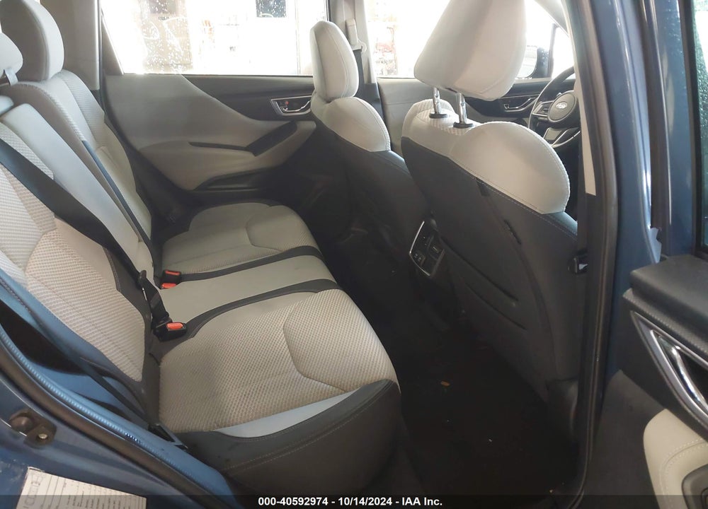 2021 SUBARU FORESTER PREMIUM VIN: JF2SKAJC6MH474609