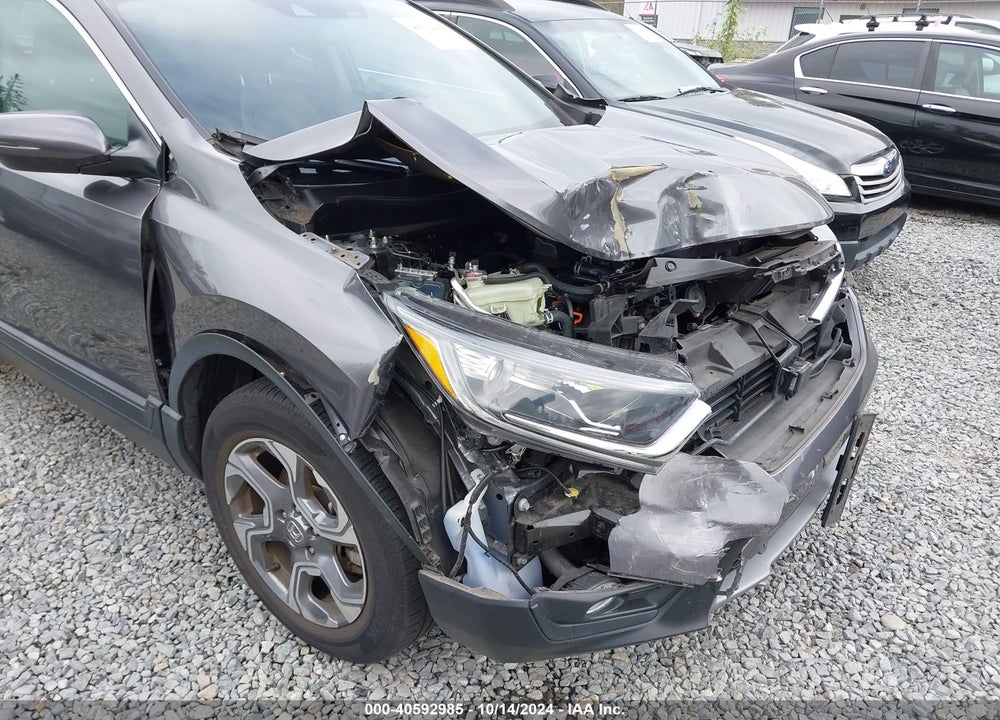 2019 HONDA CR-V EX-L VIN: JHLRW2H85KX021399