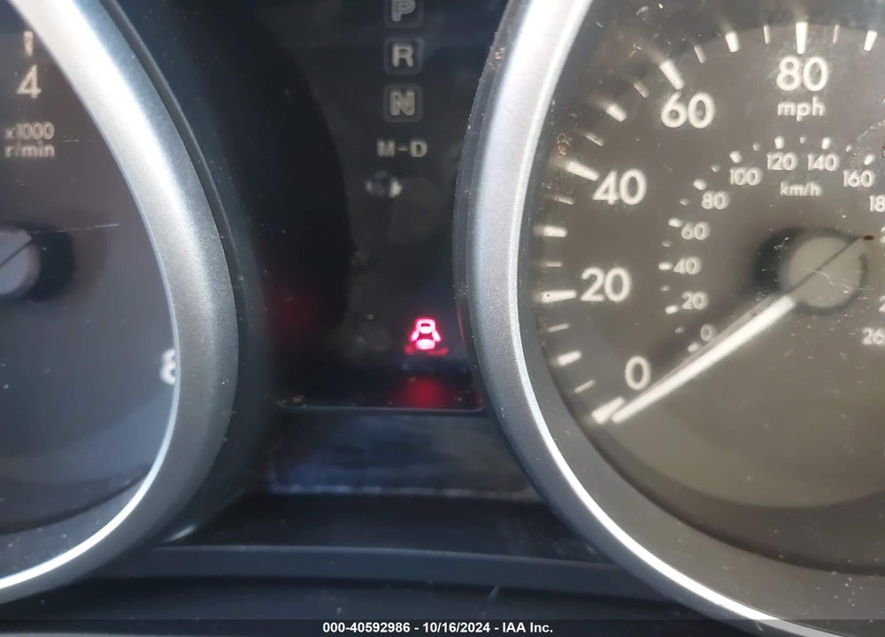 2011 MAZDA 3 I TOURING VIN: JM1BL1VF2B1373279