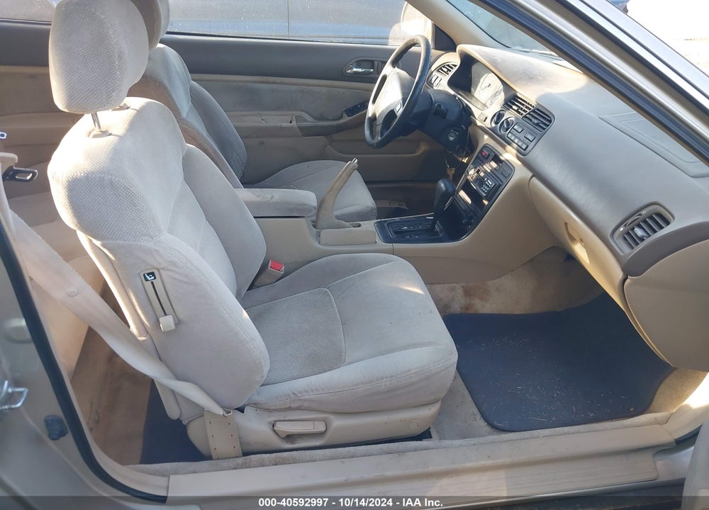 1995 HONDA ACCORD EX VIN: 1HGCD7250SA015082