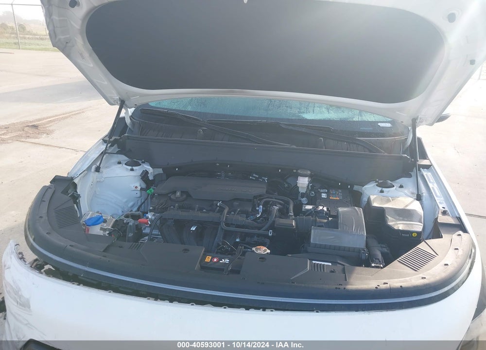 2024 HYUNDAI KONA SEL VIN: KM8HCCAB3RU118606
