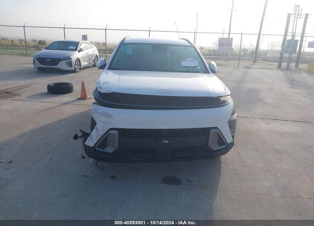 2024 HYUNDAI KONA SEL VIN: KM8HCCAB3RU118606