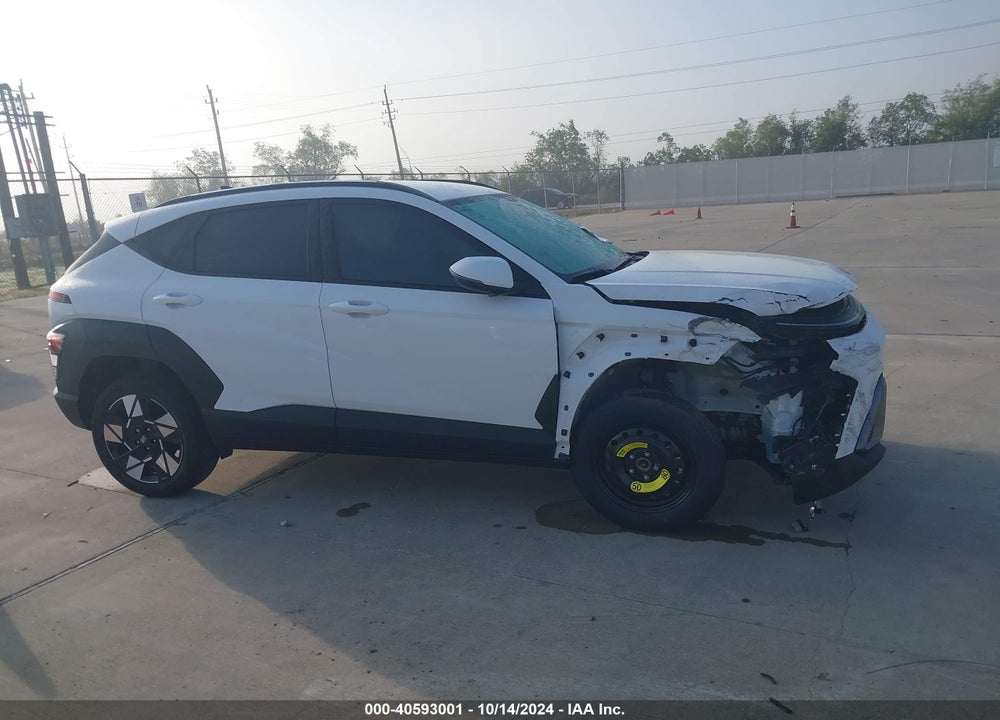 2024 HYUNDAI KONA SEL VIN: KM8HCCAB3RU118606