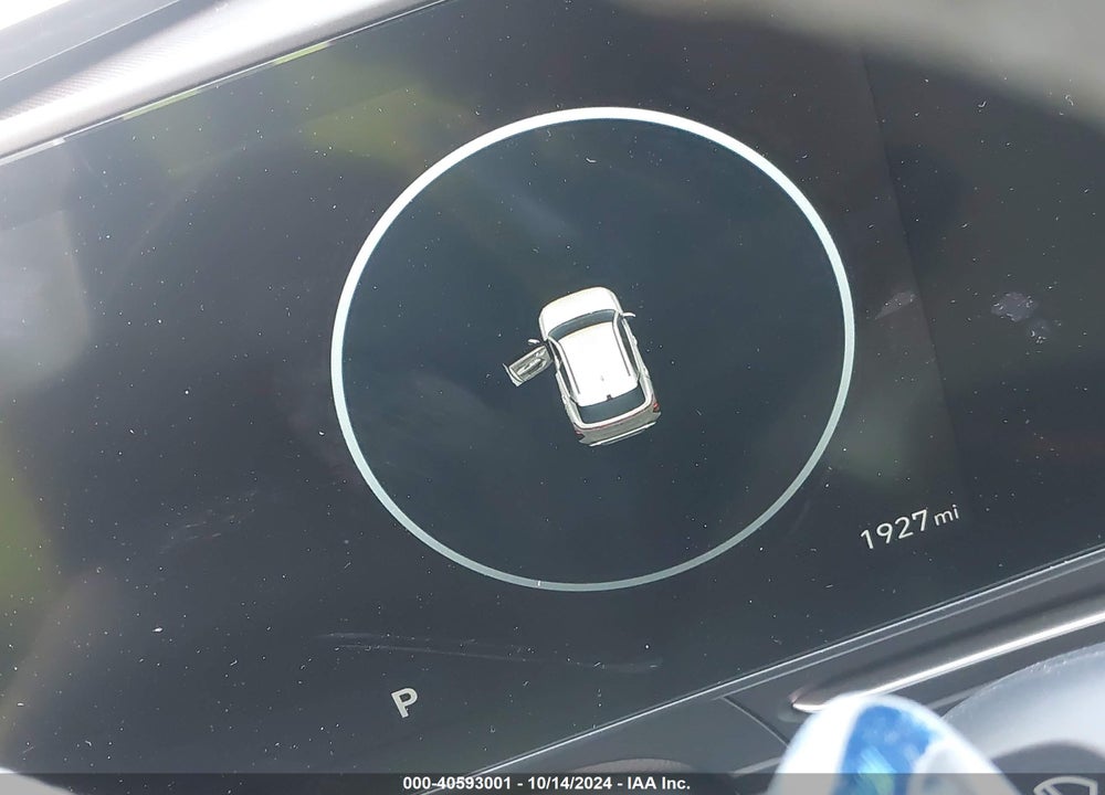2024 HYUNDAI KONA SEL VIN: KM8HCCAB3RU118606