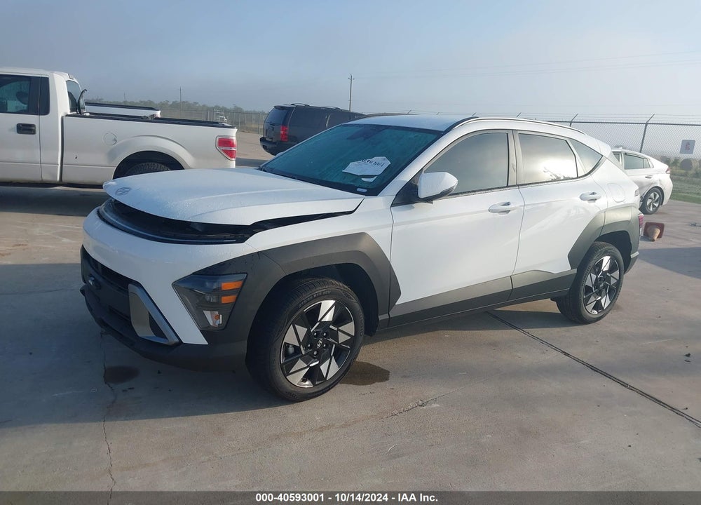 2024 HYUNDAI KONA SEL VIN: KM8HCCAB3RU118606