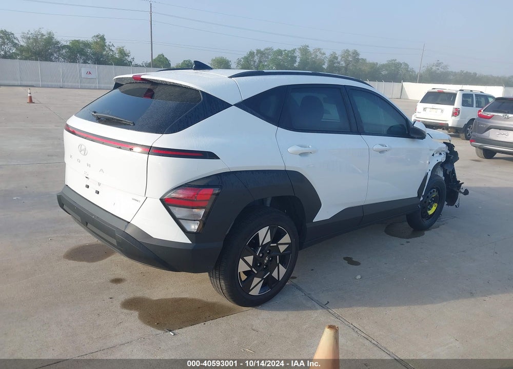 2024 HYUNDAI KONA SEL VIN: KM8HCCAB3RU118606