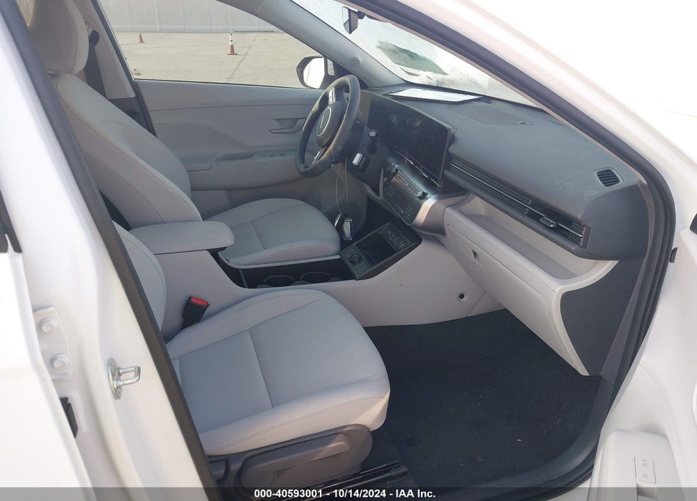 2024 HYUNDAI KONA SEL VIN: KM8HCCAB3RU118606